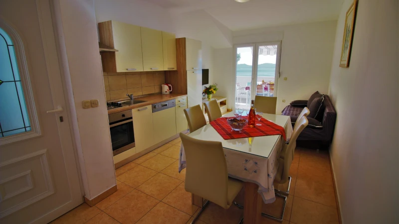 Apartment Mario B, Kuchnia