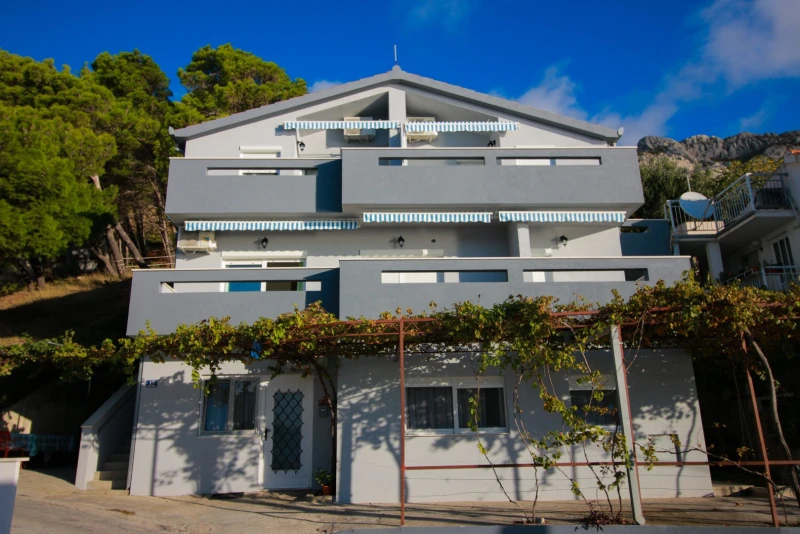 Villa Antun, Marušići