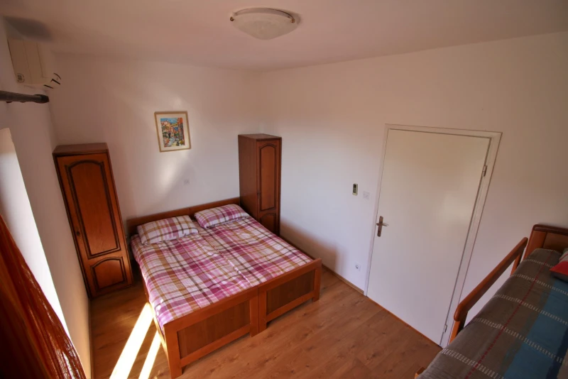 Apartment Badurina B, Zimmer