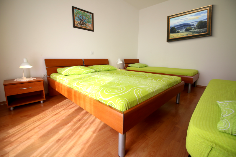 Apartment Badurina A, Zimmer