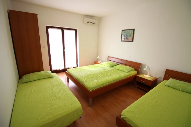 Apartment Badurina A, Zimmer