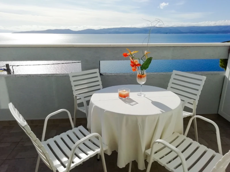 Apartment Antun D, Salon