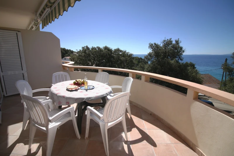 Apartment Silvio A, Soggiorno