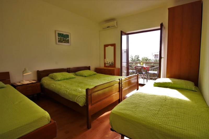 Apartment Badurina A, Zimmer