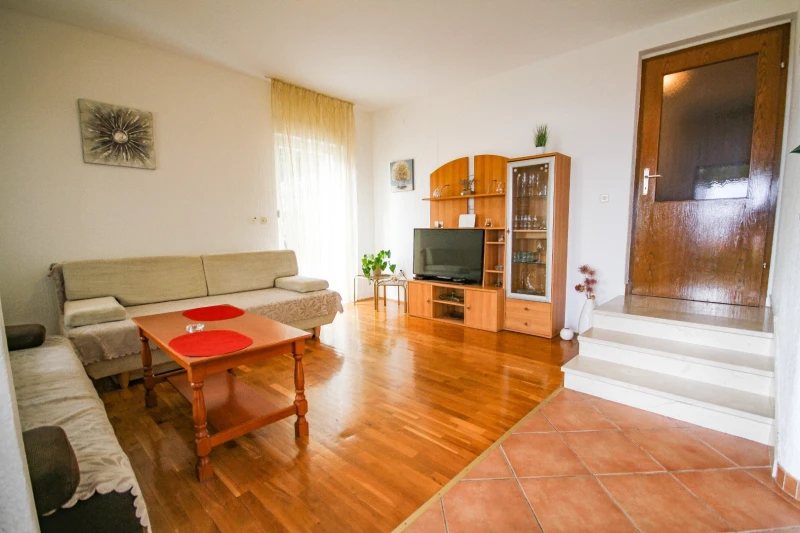 Apartment Vanessa A, Salon