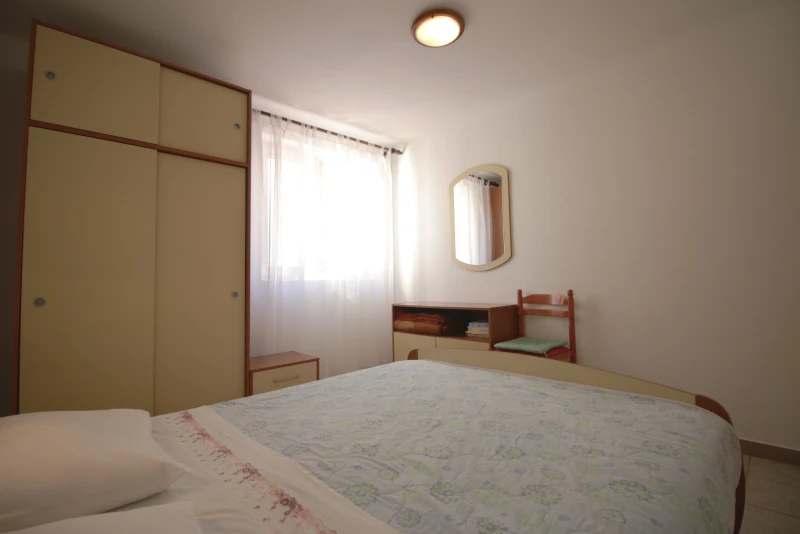 Apartment Silvio C, Sypialnie