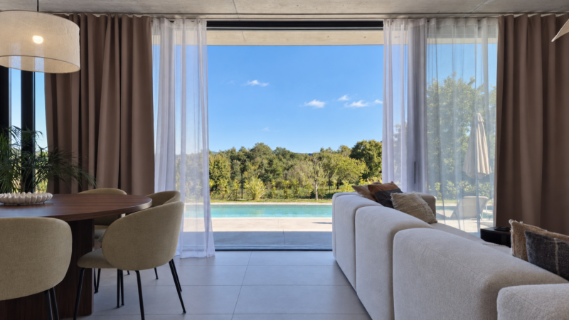 VILLA ZE, Kuhinja