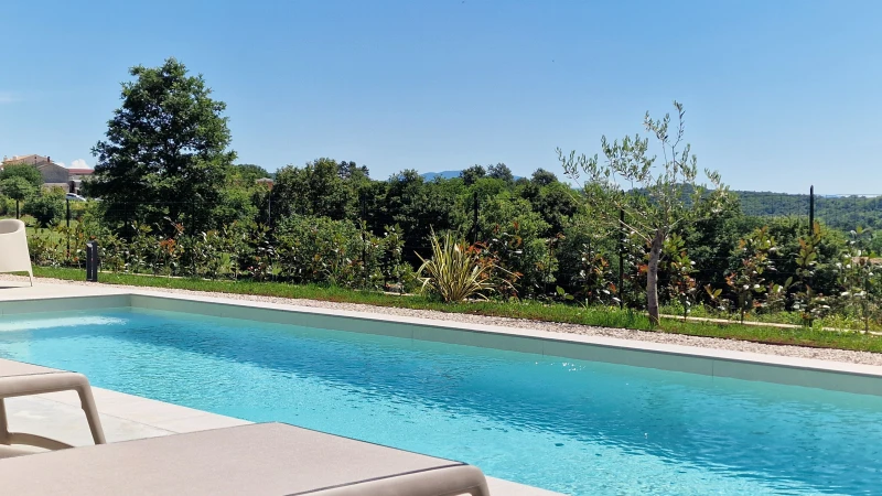 VILLA ZE, Pazin