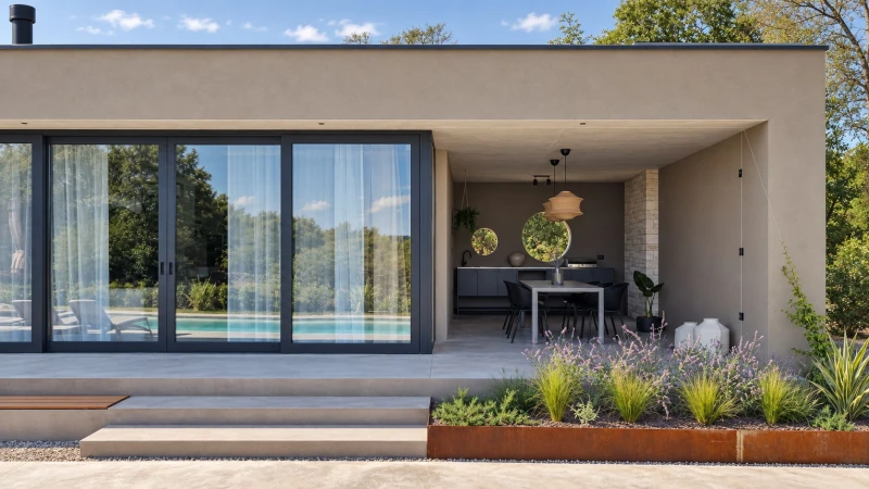 VILLA ZE, Pazin