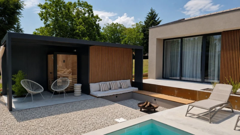 VILLA ZE, Pazin