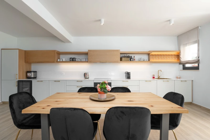 VILLA ROTI, Kitchen