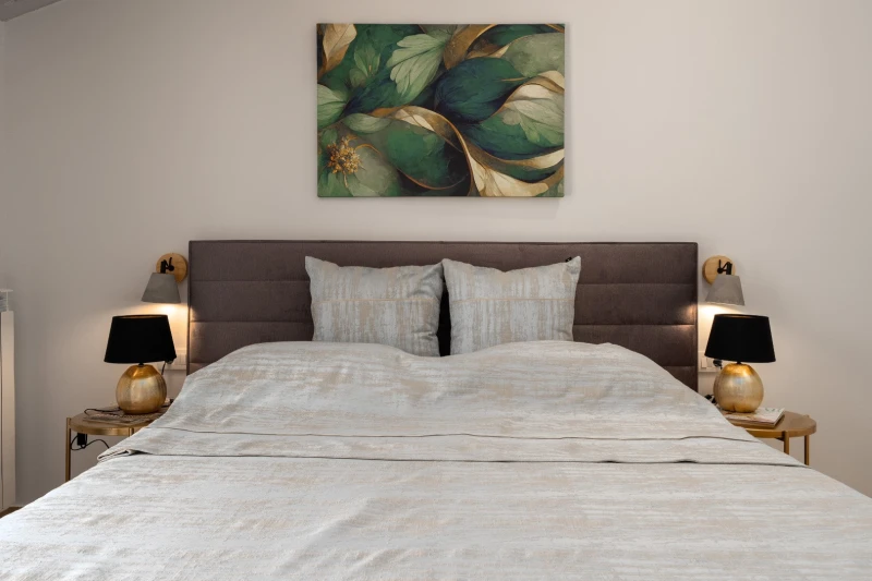 VILLA ROTI, Bedrooms