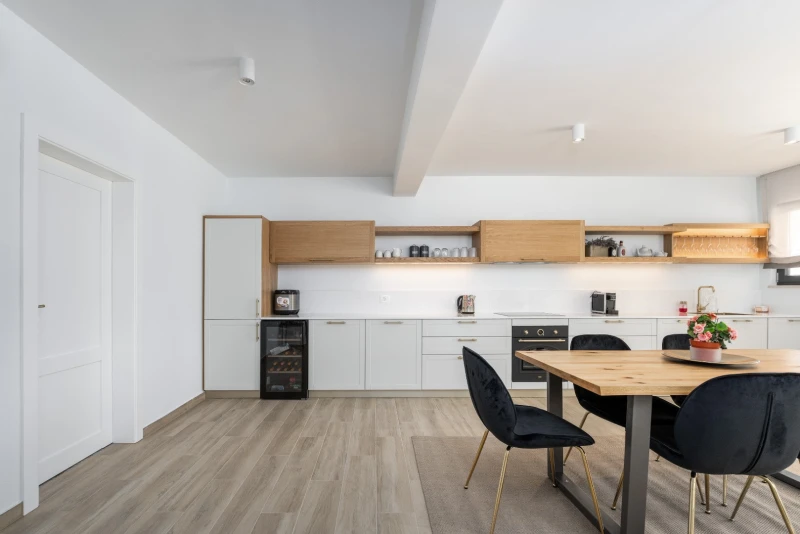 VILLA ROTI, Kitchen