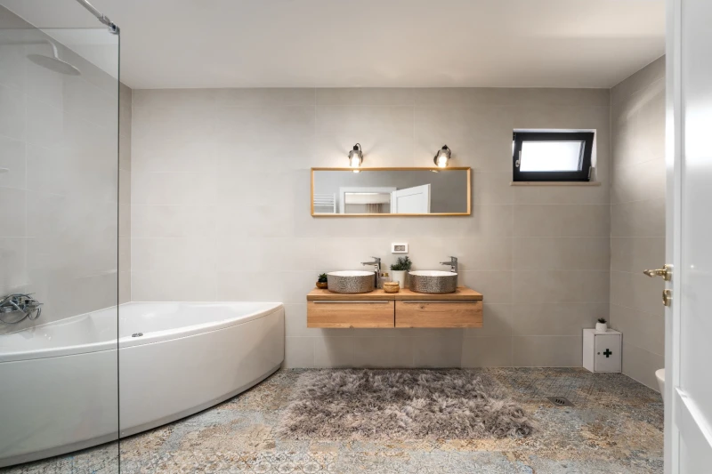 VILLA ROTI, Bathroom / WC