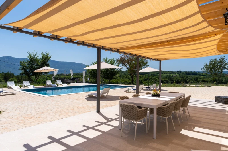 VILLA ROTI, Kostrčani