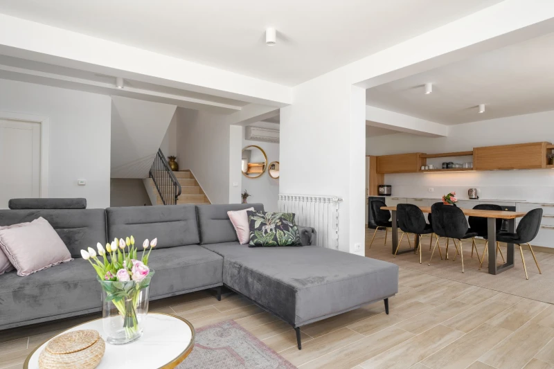 VILLA ROTI, Living room