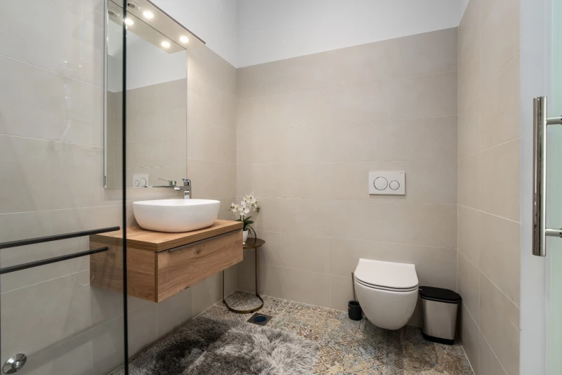 VILLA ROTI, Bathroom / WC