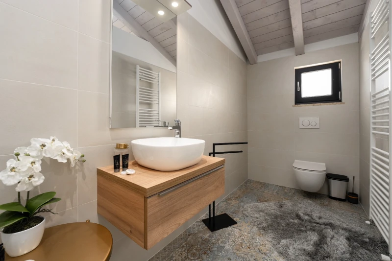 VILLA ROTI, Bathroom / WC
