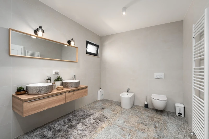 VILLA ROTI, Bathroom / WC