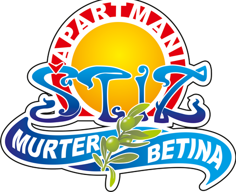 Apartmani Štiz - Betina