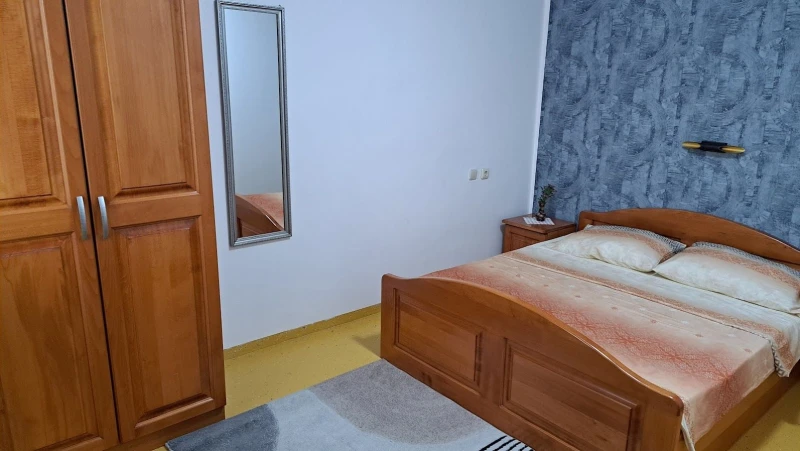 Apartman 11  (Moderan), Sobe