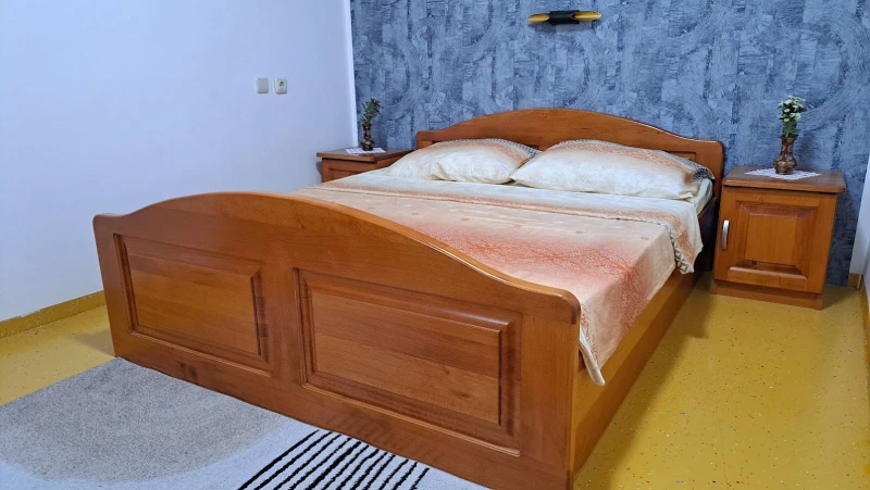Apartman 11  (Moderan), Sobe