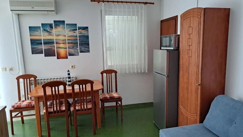 Apartman 11  (Moderan), Dnevni boravak