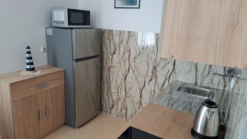 Apartman 32 (Classic), Kuhinja