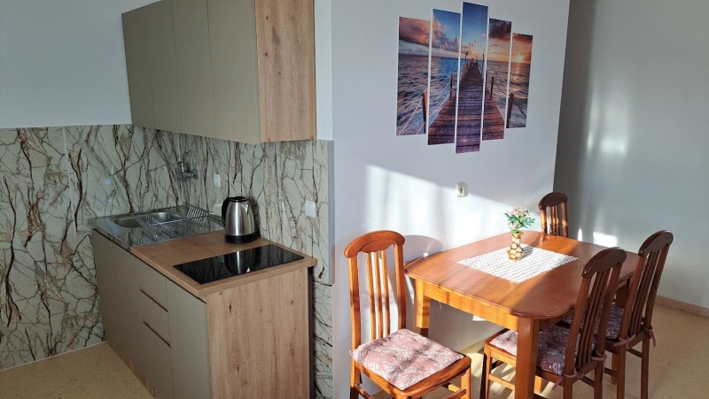 Apartman 32 (Classic), Kuhinja