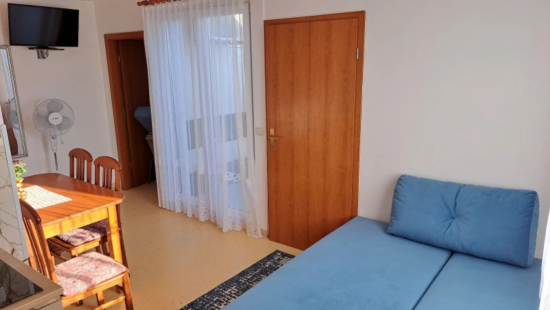 Apartman 32 (Classic), Dnevni boravak