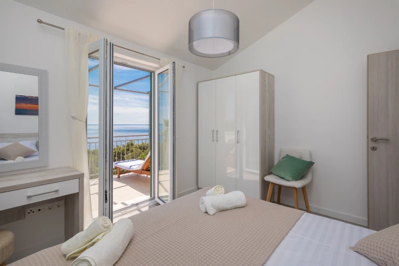 PENTHOUSE APARTMAN, Sobe