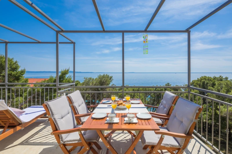 PENTHOUSE APARTMAN, Dnevni boravak