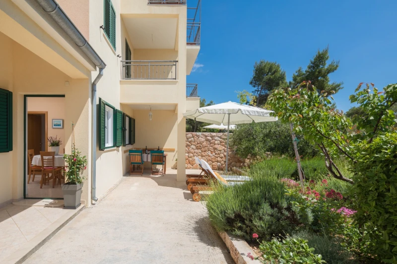Apartmani SilvAna