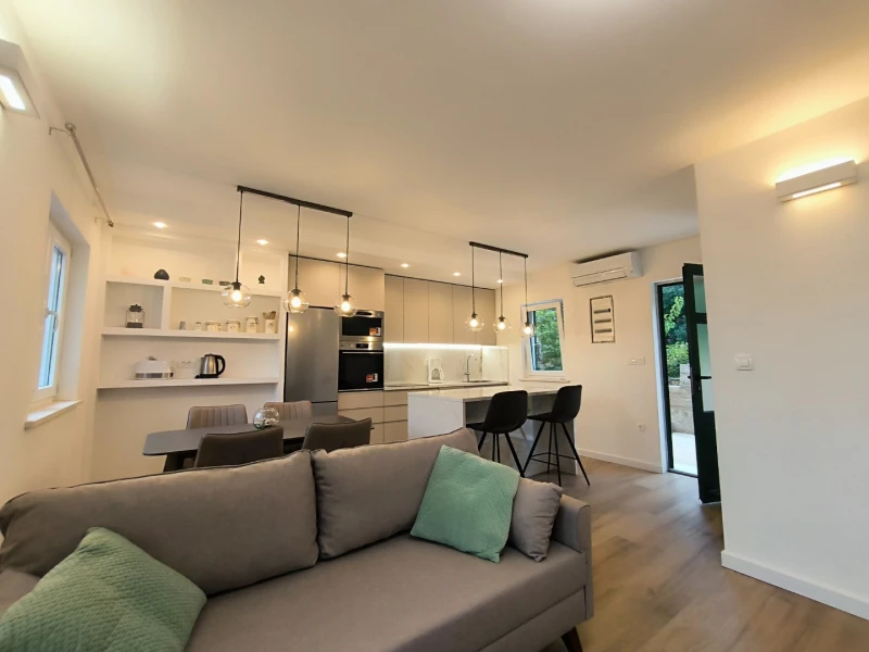 Apartment Deluxe, Kuhinja