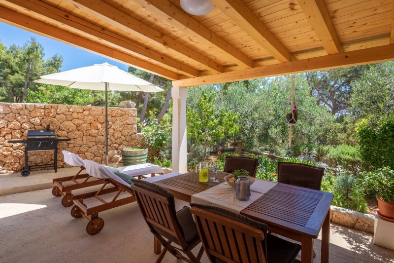 GREEN APARTMAN, Dnevni boravak