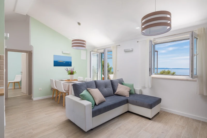 PENTHOUSE APARTMAN, Kuhinja