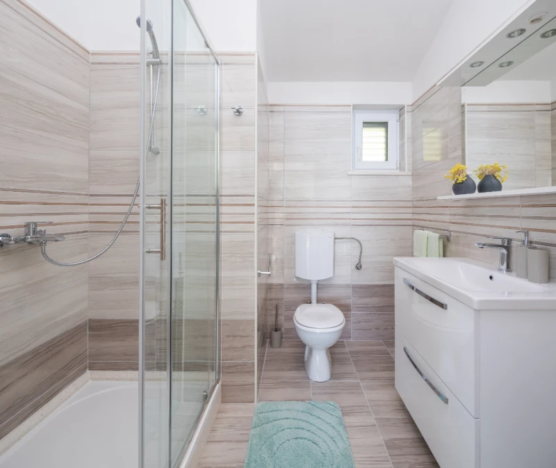 PENTHOUSE APARTMAN, Kupaonica / wc