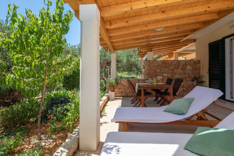 GREEN APARTMAN, Dnevni boravak