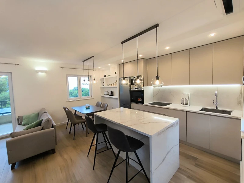 Apartment Deluxe, Kuhinja