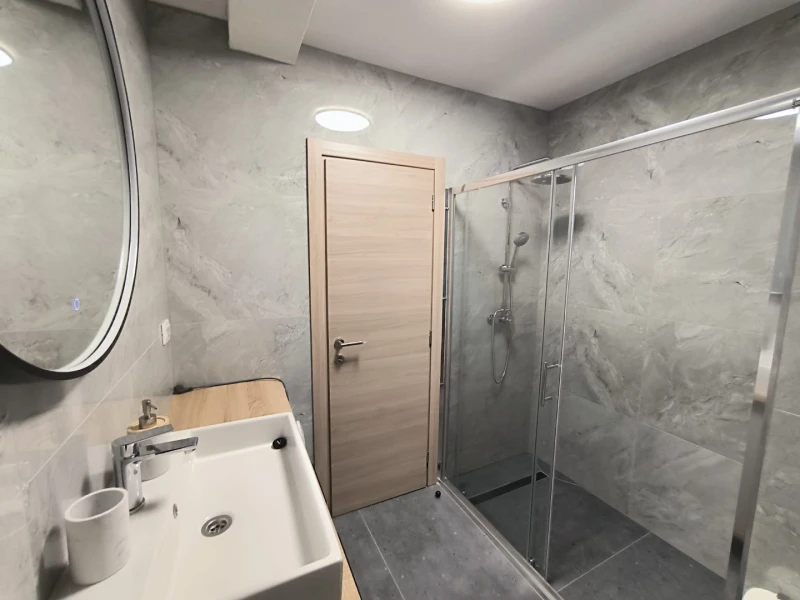 Apartment Deluxe, Kupaonica / wc