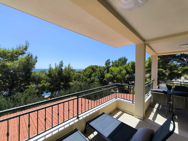 Apartment Deluxe, Dnevni boravak