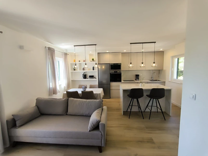 Apartment Deluxe, Dnevni boravak