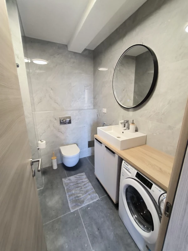 Apartment Deluxe, Kupaonica / wc