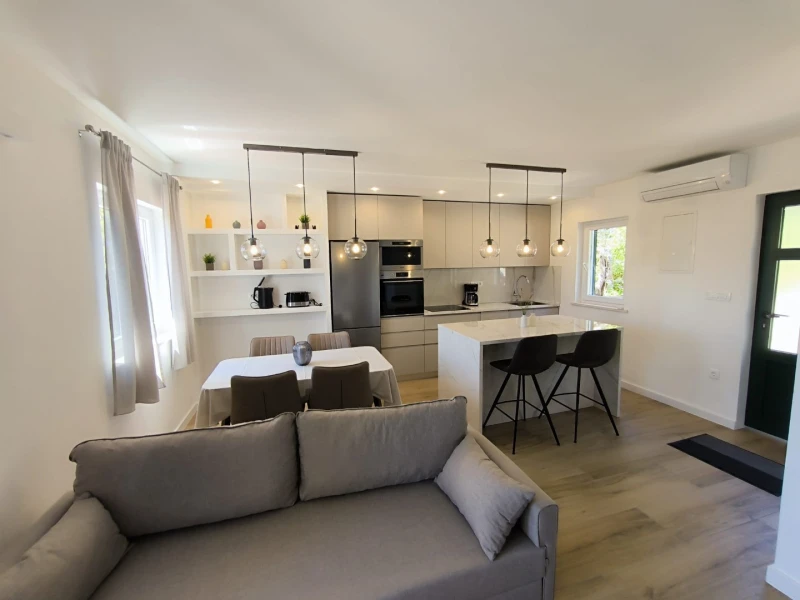 Apartment Deluxe, Dnevni boravak