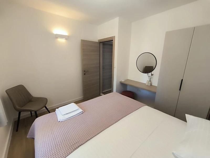 Apartment Deluxe, Sobe
