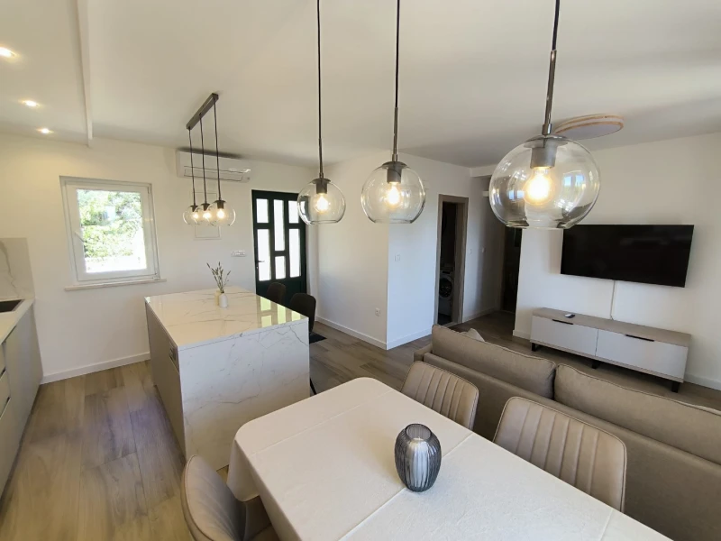 Apartment Deluxe, Dnevni boravak