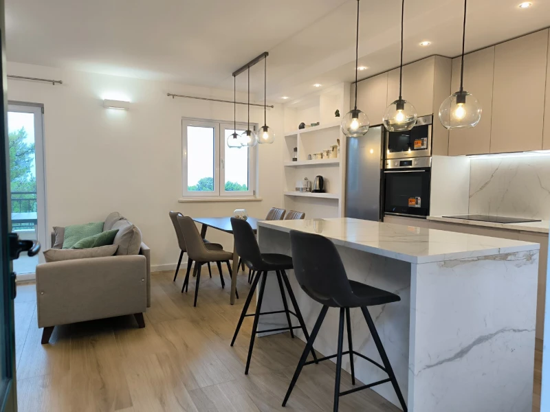 Apartment Deluxe, Kuhinja