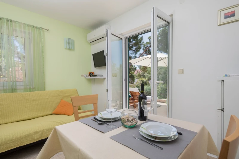 GREEN APARTMAN, Kuhinja