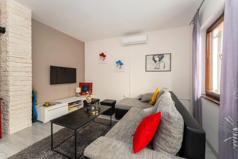 Ferienhaus Jadranka, Dnevni boravak