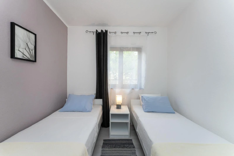 Ferienhaus Jadranka, Sobe